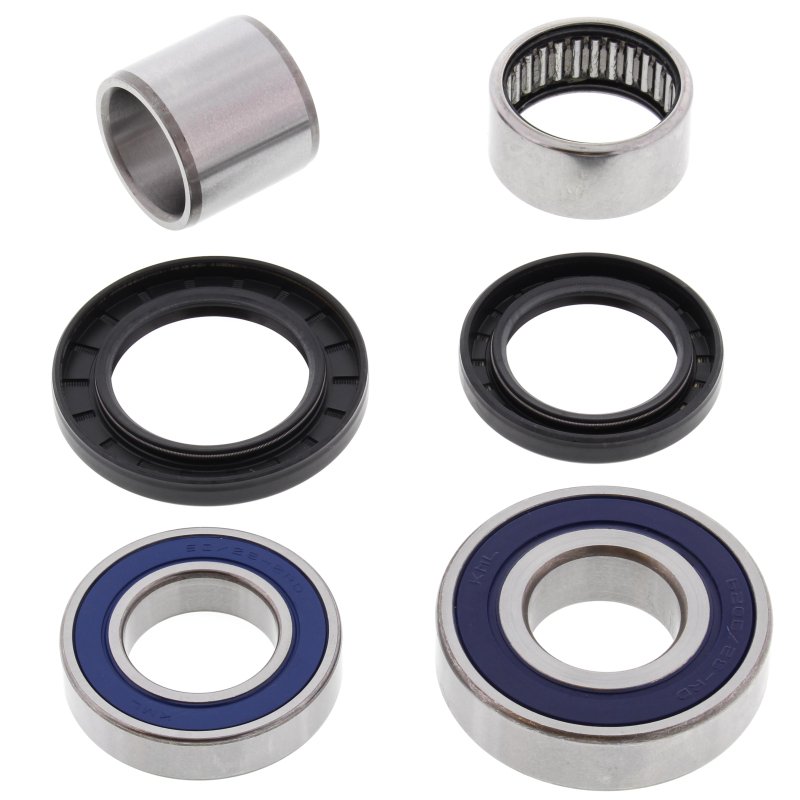 Picture of All Balls Racing 99-02 Yamaha YZF-R6 Wheel Bearing Kit Rear