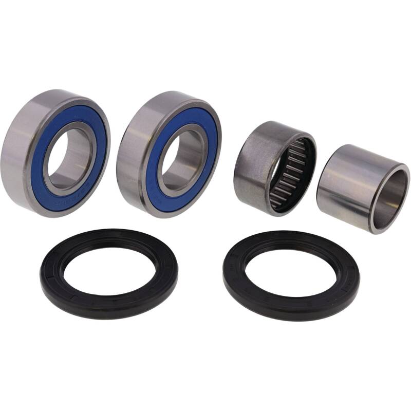 Picture of All Balls Racing 04-09 Yamaha FZ6 Wheel Bearing Kit Rear