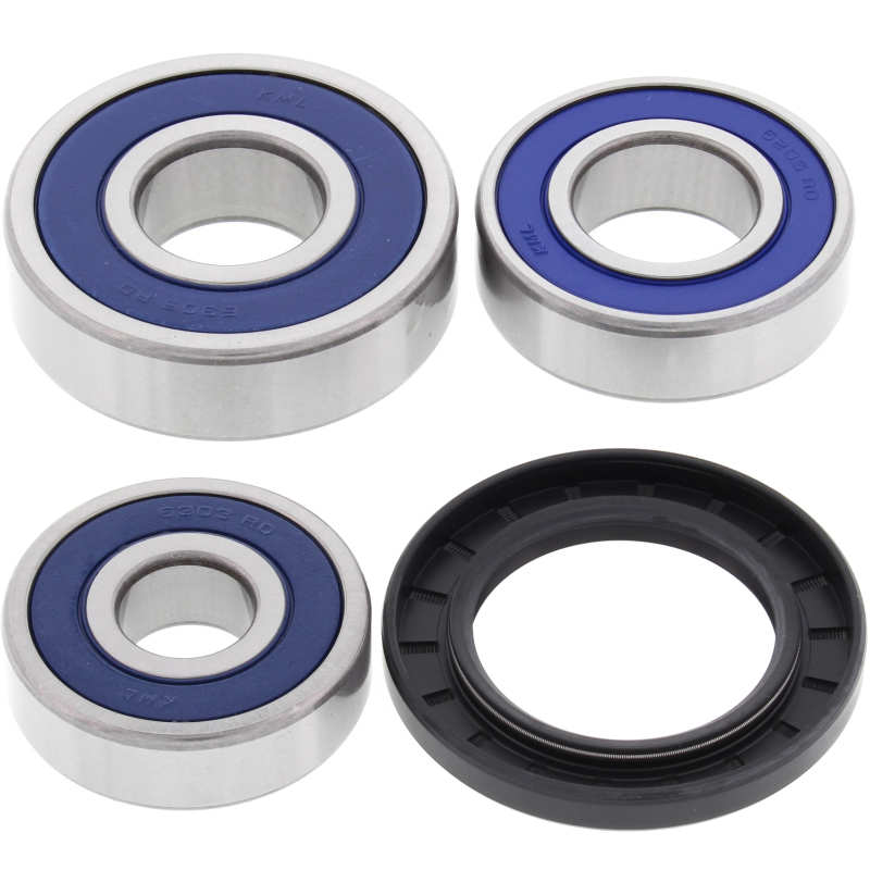 Picture of All Balls Racing 69-75 Kawasaki H1 500 Mach III Wheel Bearing Kit Rear