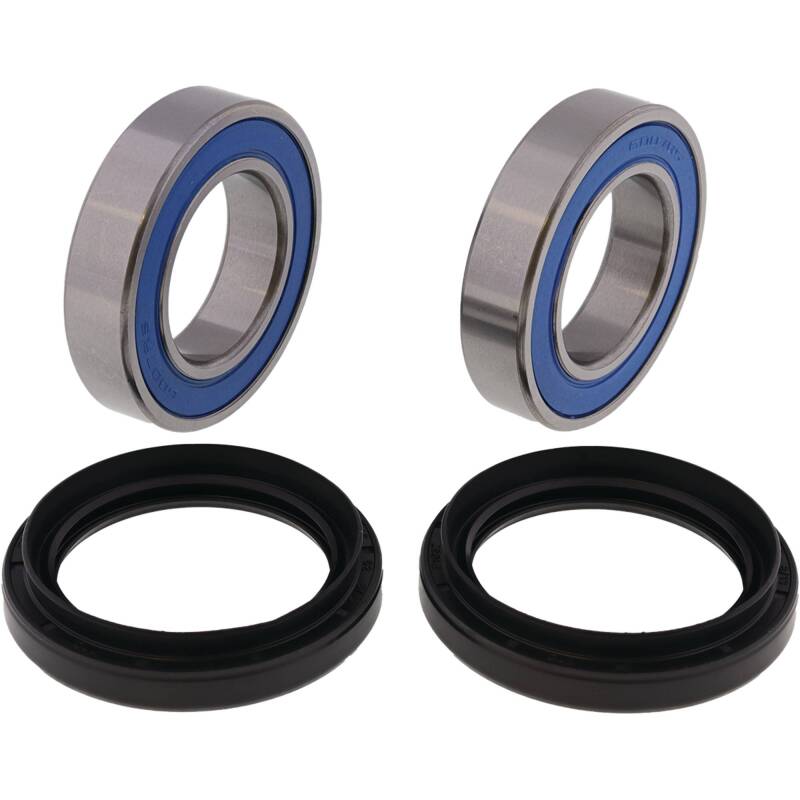 Picture of All Balls Racing 11-13 Yamaha YFM125 Raptor Wheel Bearing Kit Rear