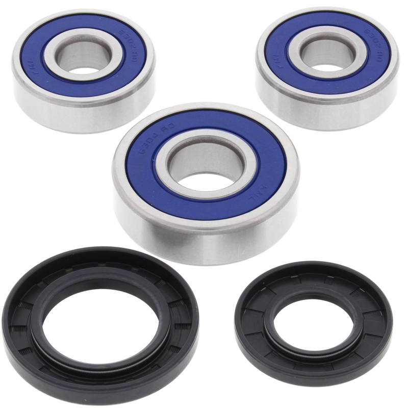 Picture of All Balls Racing 84-85 Yamaha RZ350 Wheel Bearing Kit Rear