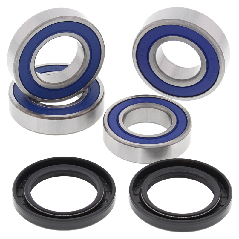 Picture of All Balls Racing 09-22 Honda CBR600RA ABS Wheel Bearing Kit Rear