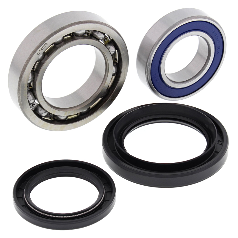 Picture of All Balls Racing 06-10 Yamaha YFM45FX Wolverine 450 4x4 Wheel Bearing Kit Rear