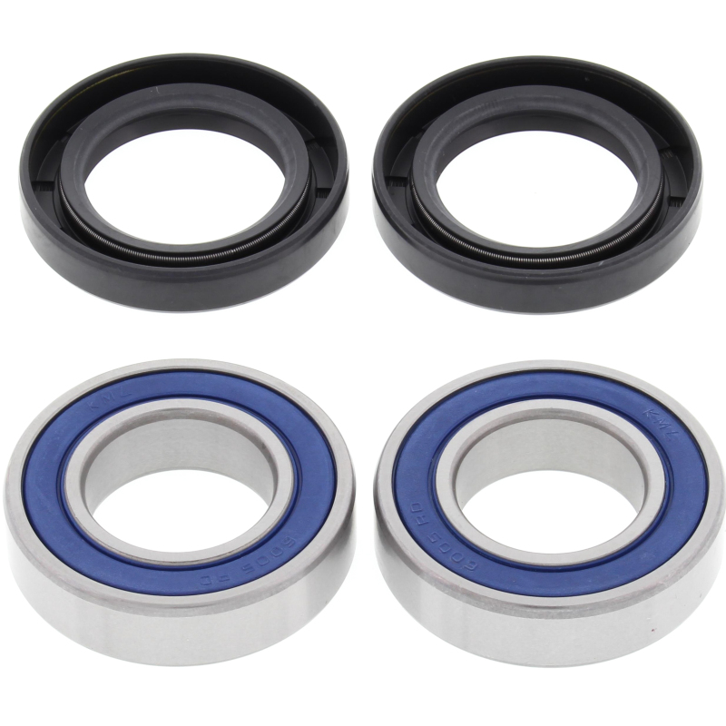 Picture of All Balls Racing 08-16 Aprilia Dorsoduro 750 Wheel Bearing Kit Front