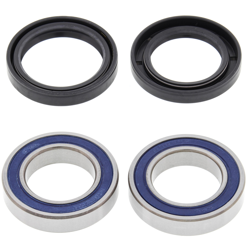 Picture of All Balls Racing 06-11 Aprilia RXV 450 Wheel Bearing Kit Front