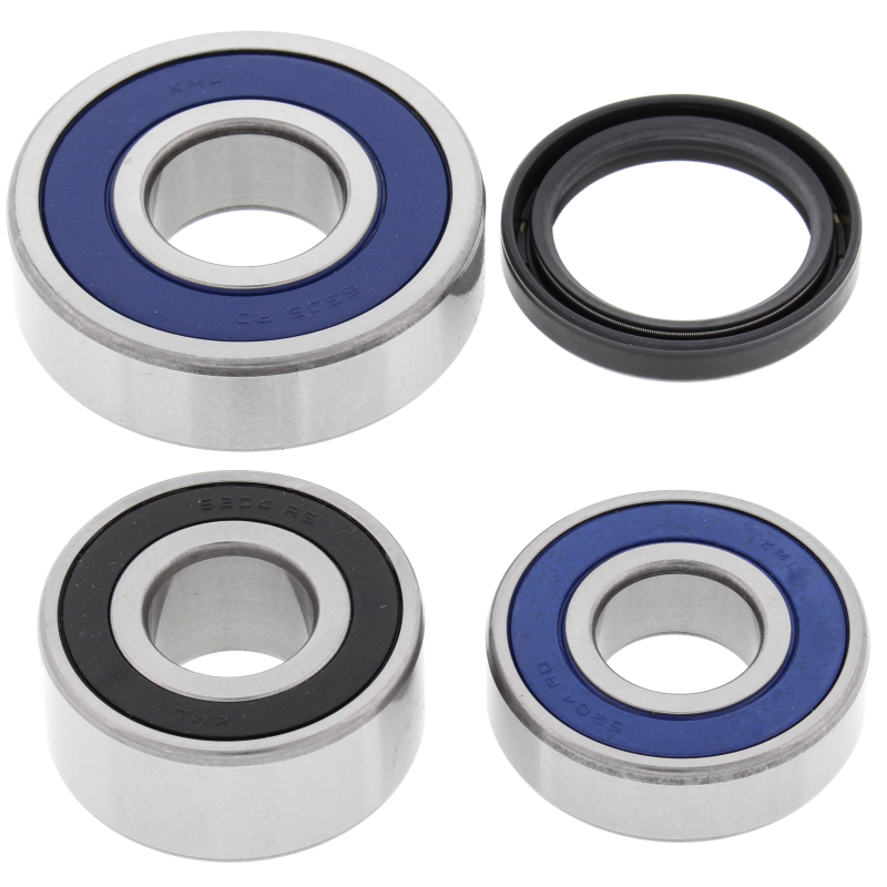 Picture of All Balls Racing 04-16 Triumph Rocket III Wheel Bearing Kit Rear