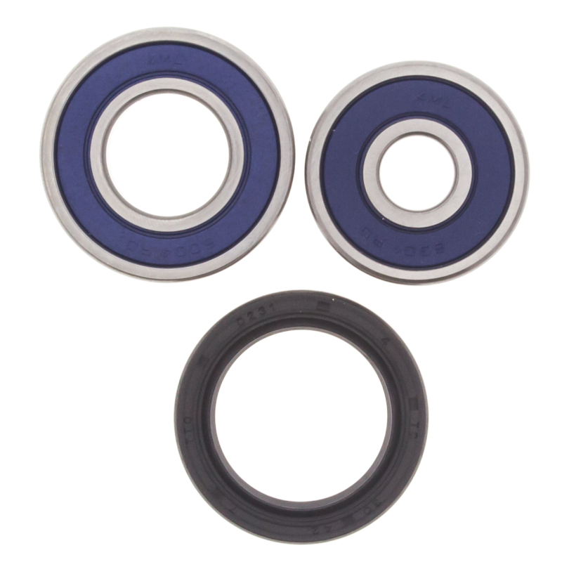 Picture of All Balls Racing 08-23 Yamaha TTR110 Wheel Bearing Kit Rear