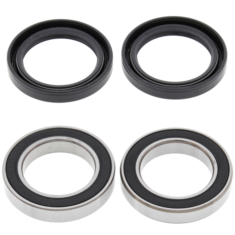 Picture of All Balls Racing 09-19 Arctic Cat 150 Utility Wheel Bearing Kit Rear