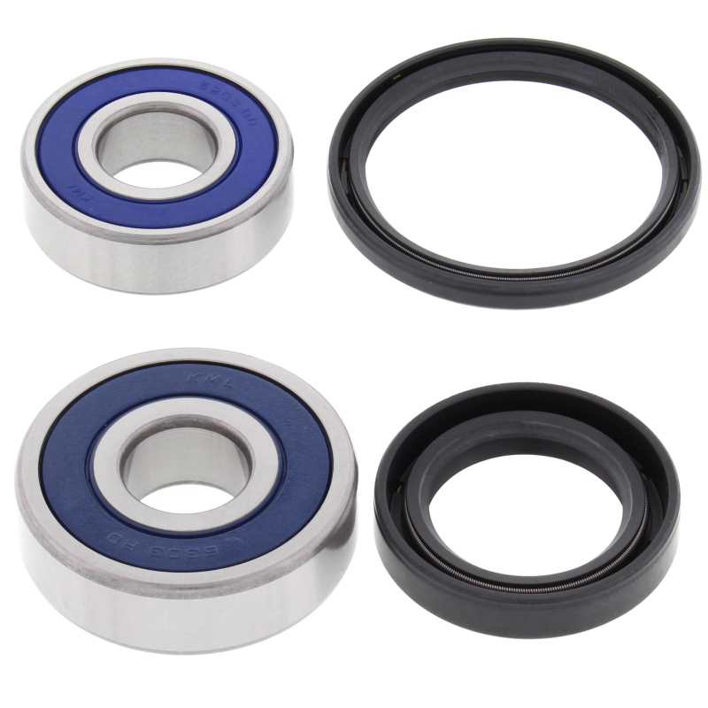 Picture of All Balls Racing 97-99 Honda XL600V TRANSALP (Euro) Wheel Bearing Kit Front
