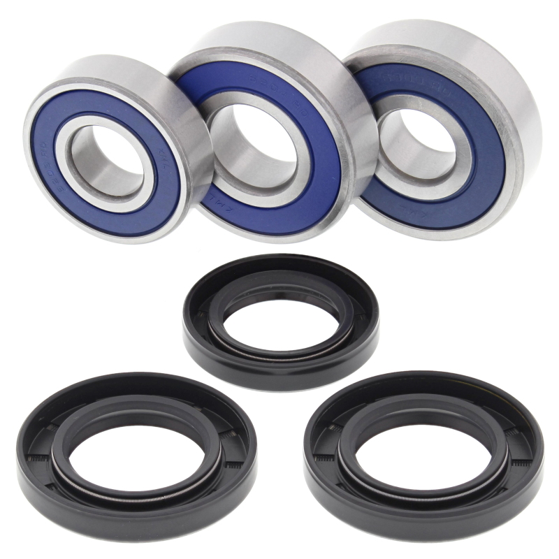 Picture of All Balls Racing 96-98 Cagiva Canyon 500 Wheel Bearing Kit Rear