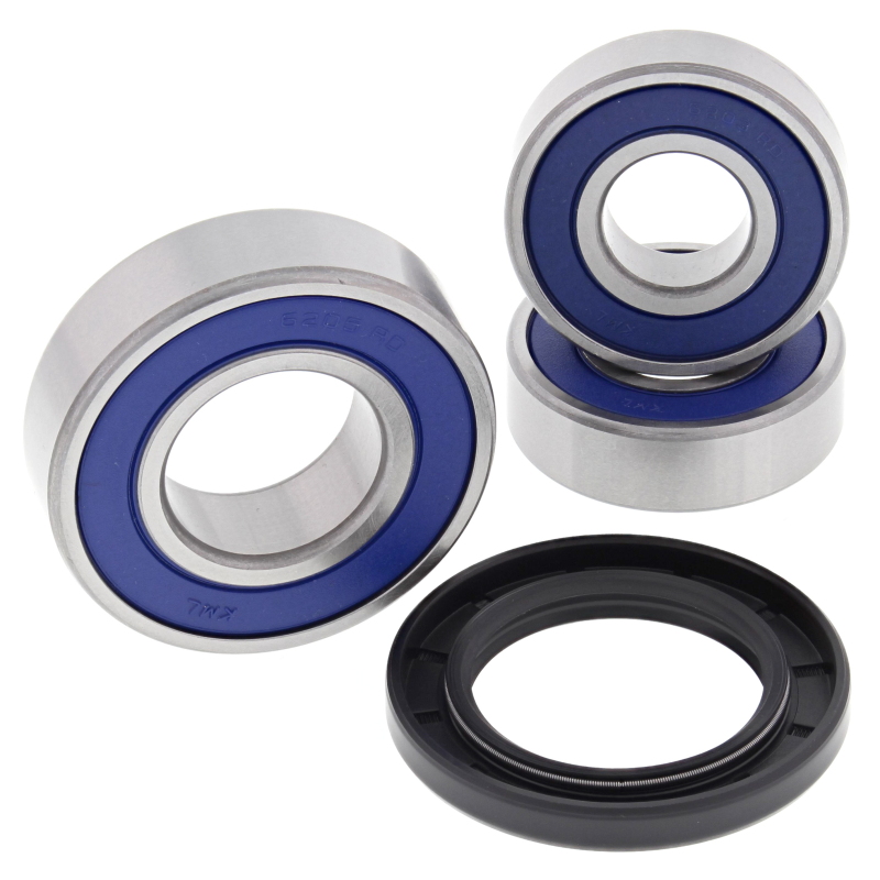 Picture of All Balls Racing 92-94 Suzuki RG125 (Euro) Wheel Bearing Kit Rear