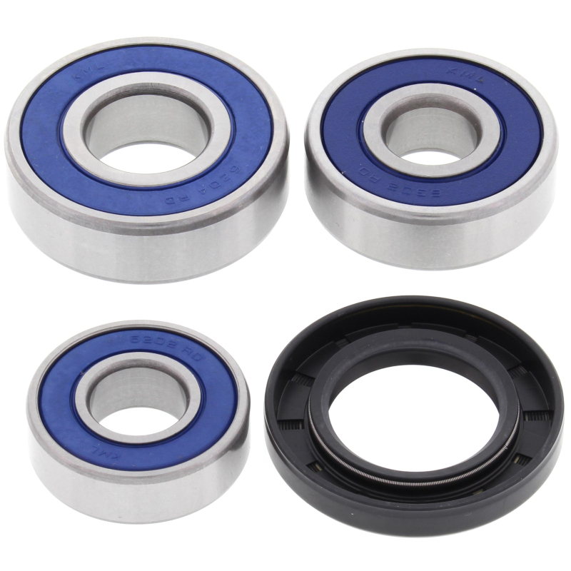 Picture of All Balls Racing 82-01 Suzuki GN125 Wheel Bearing Kit Rear