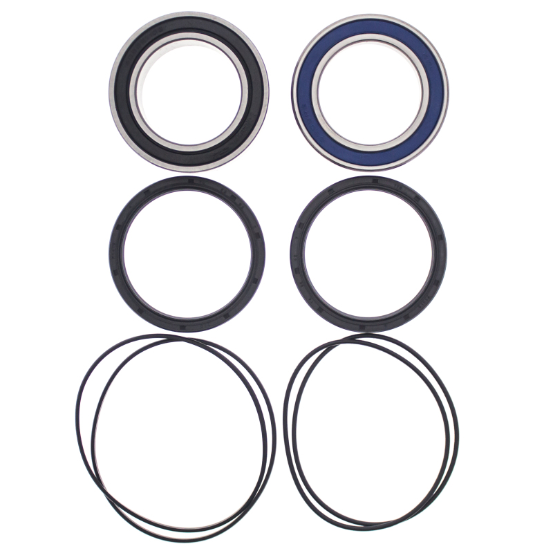Picture of All Balls Racing 06-14 Honda TRX450ER Rear Carrier Bearing Upgrade Kit Fits Stock Carrier