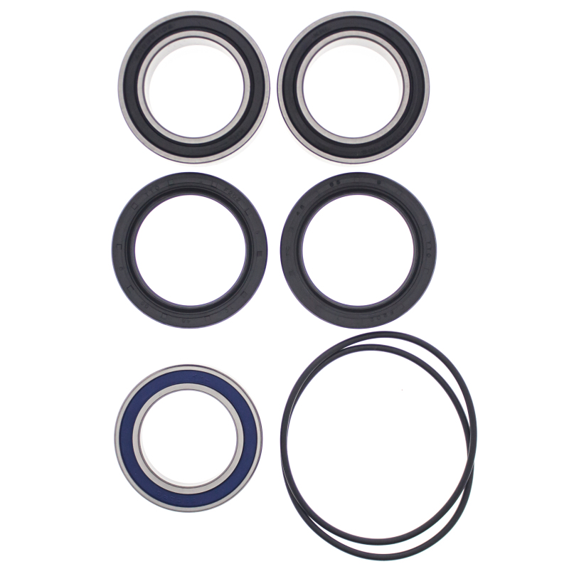 Picture of All Balls Racing 08-14 Kawasaki KFX450R Rear Carrier Bearing Upgrade Kit Fits Stock Carrier