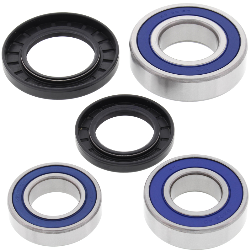 Picture of All Balls Racing 11-22 Suzuki GSX-R600 Wheel Bearing Kit Rear