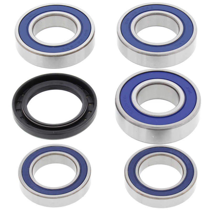 Picture of All Balls Racing 10-16 Honda VT1300CR Wheel Bearing Kit Rear