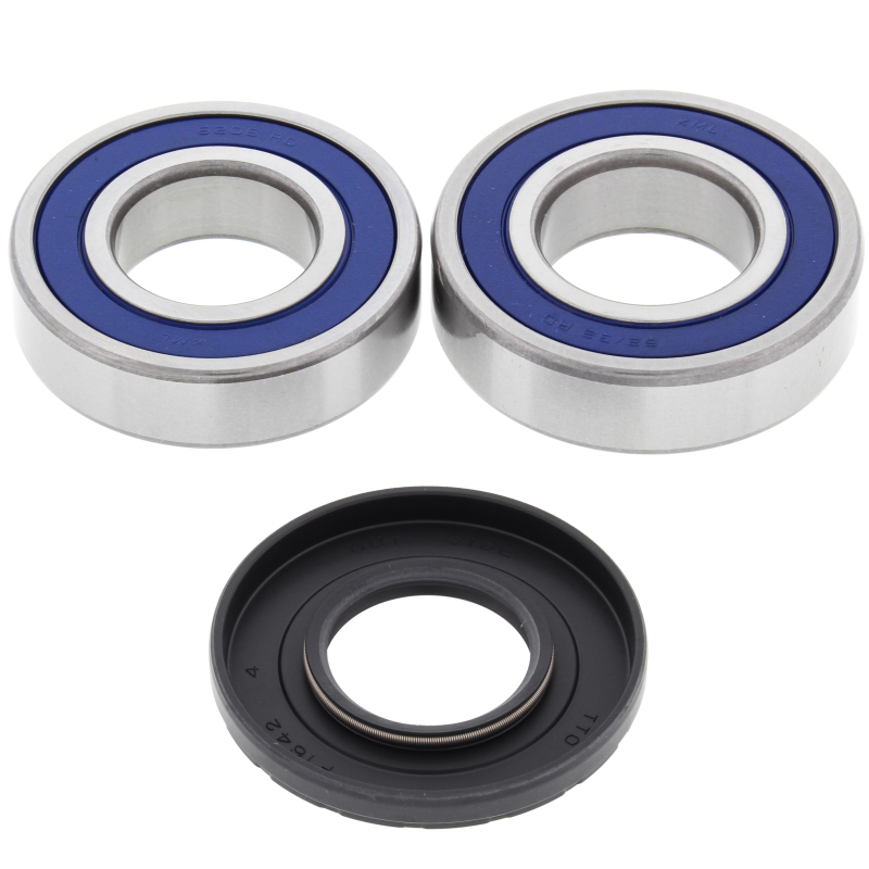 Picture of All Balls Racing 09-21 Polaris RZR 170 Wheel Bearing Kit Rear