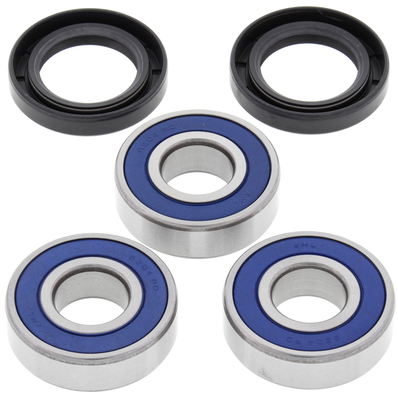 Picture of All Balls Racing 09-13 BMW F650GS K72 Wheel Bearing Kit Rear