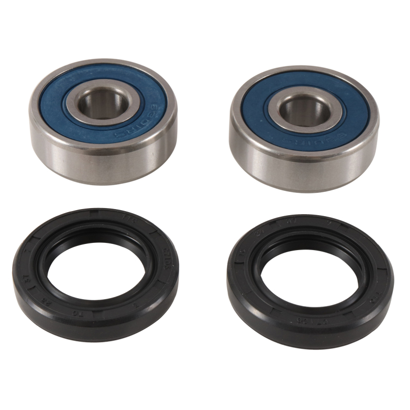 Picture of All Balls Racing 14-15 Honda GROM 125 Wheel Bearing Kit Front
