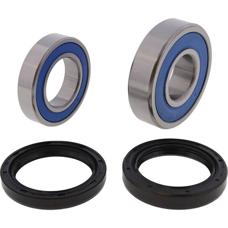 Picture of All Balls Racing 14-23 Honda TRX420 FA Solid Axle Wheel Bearing Kit Rear