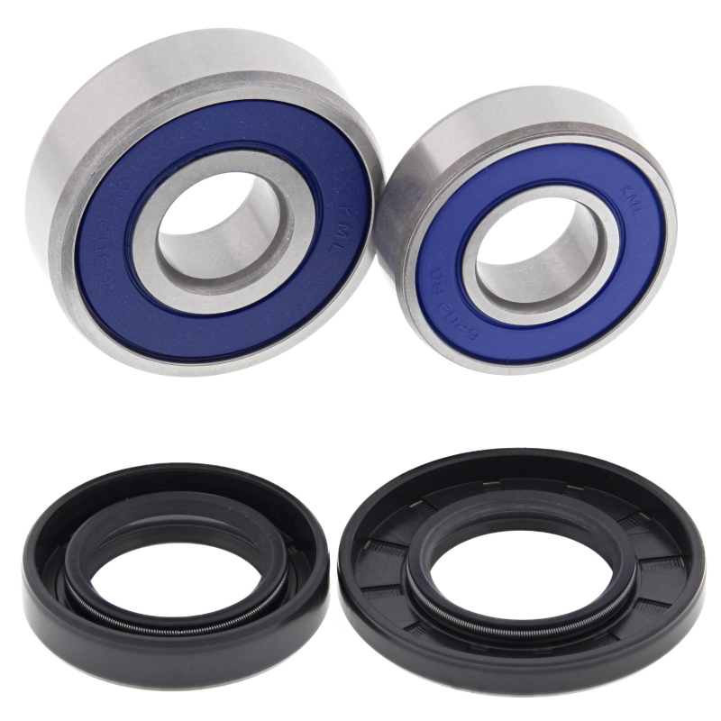 Picture of All Balls Racing 99-00 Yamaha SR125 (EURO) Wheel Bearing Kit Rear
