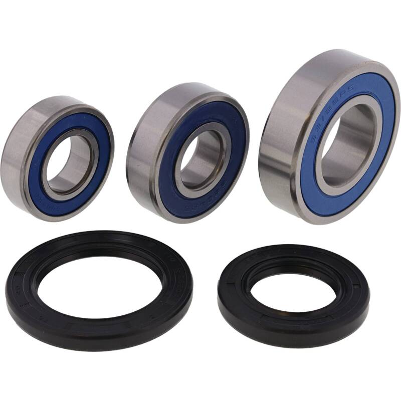 Picture of All Balls Racing 15-17 Yamaha FZ07 Wheel Bearing Kit Rear