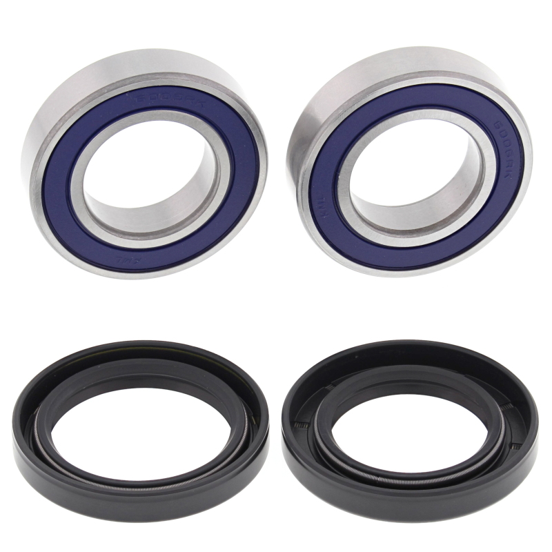 Picture of All Balls Racing 17-23 Yamaha YFZ50 Wheel Bearing Kit Rear