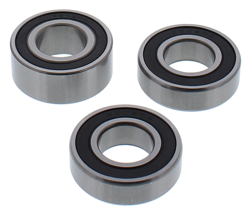 Picture of All Balls Racing 08-10 Harley-Davidson VRSCAW V-Rod Wheel Bearing Kit Rear