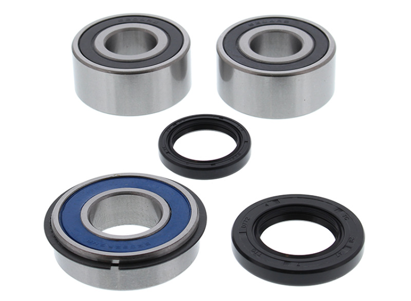 Picture of All Balls Racing 14-16 Triumph Thunderbird Commander Wheel Bearing Kit Rear