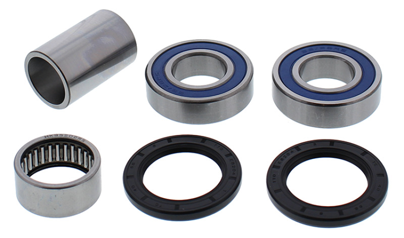 Picture of All Balls Racing 06-15 Yamaha FZ1 Wheel Bearing Kit Rear