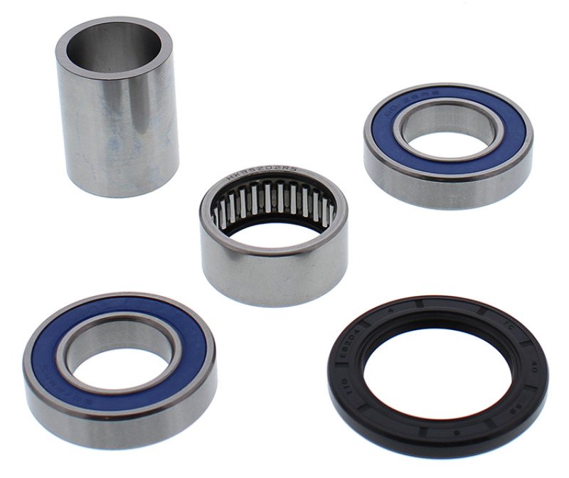 Picture of All Balls Racing 09-20 Yamaha VMX17 V MAX Wheel Bearing Kit Rear