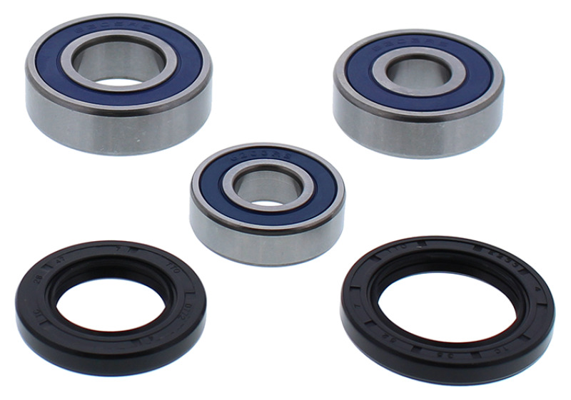 Picture of All Balls Racing 18-22 Kawasaki EX400 Ninja Wheel Bearing Kit Rear