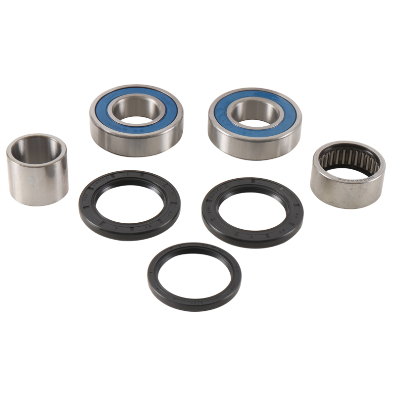 Picture of All Balls Racing 17-20 Yamaha YZF-R6 Wheel Bearing Kit Rear