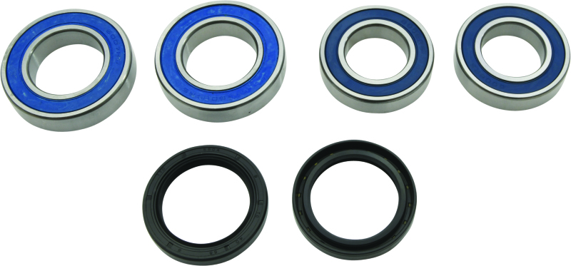 Picture of All Balls Racing 15-16 Ducati Monster 821 Wheel Bearing Kit Rear