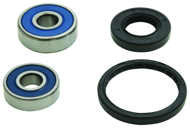 Picture of All Balls Racing 14-19 Kawasaki KLX150L Wheel Bearing Kit Front
