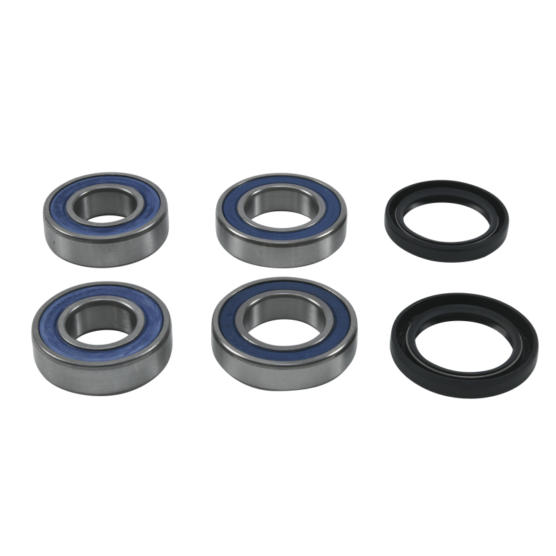 Picture of All Balls Racing 18-20 Aprilia Dorsoduro 900 Wheel Bearing Kit Rear