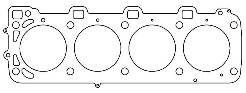 Picture of Cometic Porsche 928 83-97 104mm Bore .045 inch MLS Head Gasket Right Side H/G