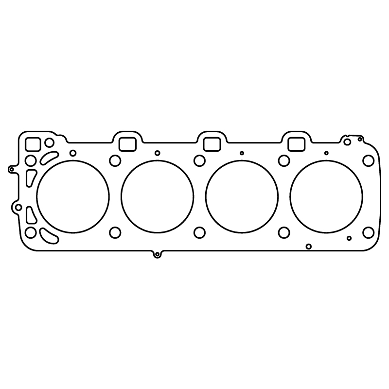 Picture of Cometic Porsche 928 83-97 104mm Bore .051 inch MLS Head Gasket Right Side H/G