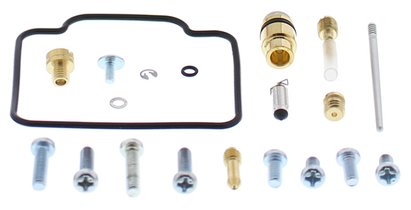 Picture of All Balls Racing 99-01 Arctic Cat 250 2x4 Carburetor Rebuild Kit