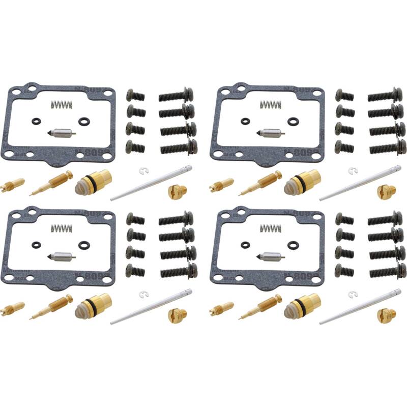 Picture of All Balls Racing 82-05 Kawasaki KZ1000P Carburetor Rebuild Kit