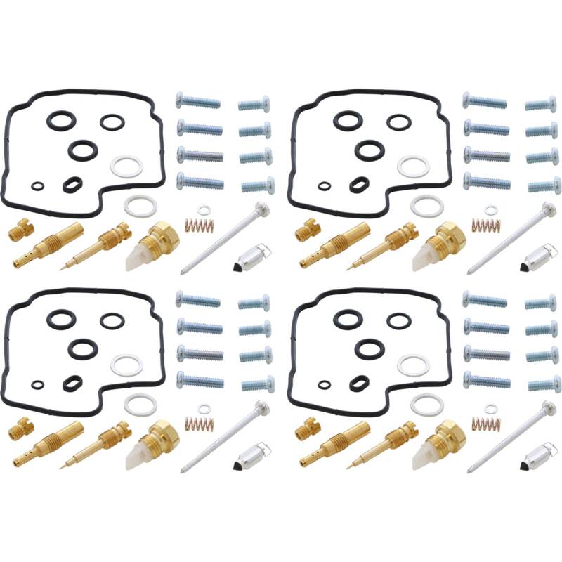 Picture of All Balls Racing 87-89 Honda CBR600F Carburetor Rebuild Kit