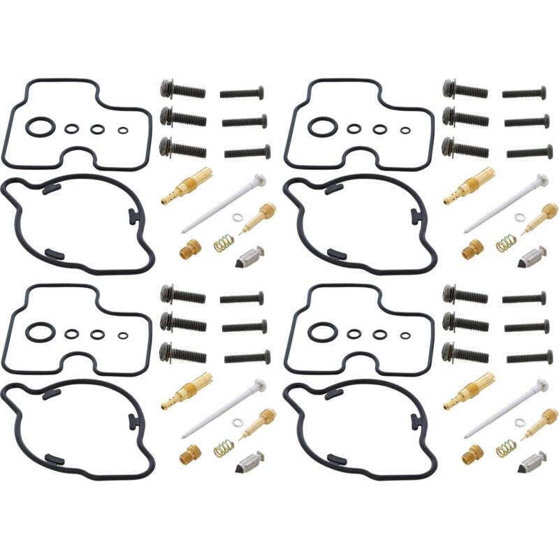 Picture of All Balls Racing 95-96 Honda CBR600F3 Carburetor Rebuild Kit