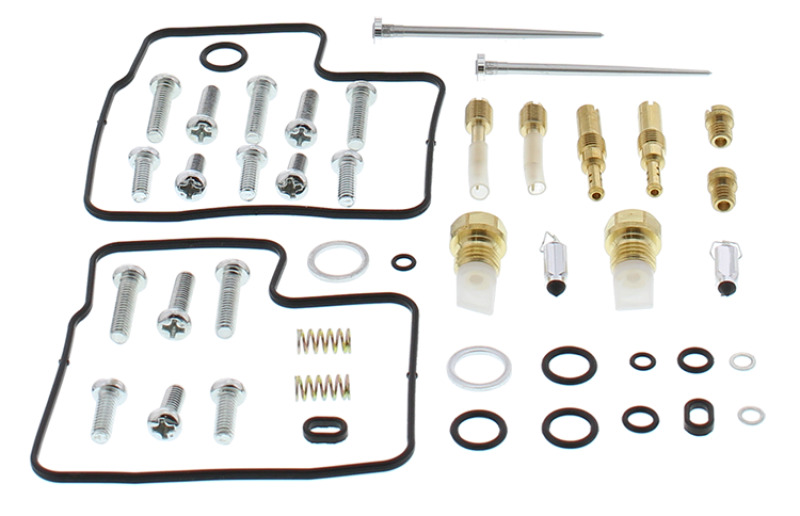 Picture of All Balls Racing 98-01 Honda VT1100T Shadow Carburetor Rebuild Kit