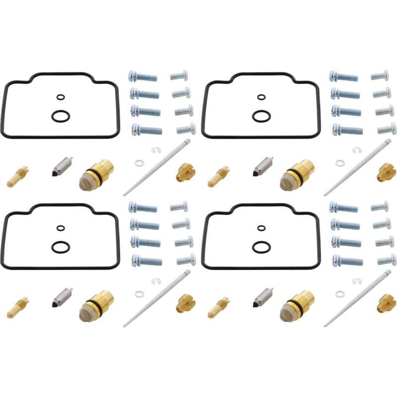 Picture of All Balls Racing 88-93 Suzuki GSX1100F Carburetor Rebuild Kit