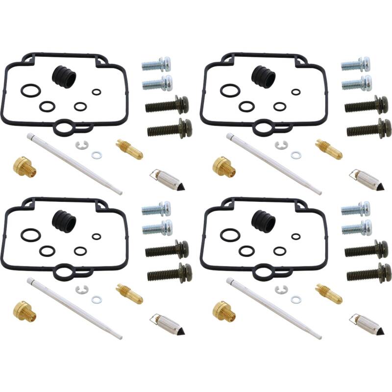 Picture of All Balls Racing 89-97 Suzuki GSX750F Katana Carburetor Rebuild Kit