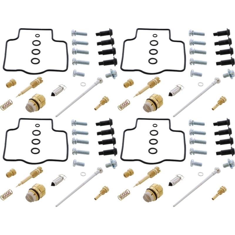 Picture of All Balls Racing 93-97 Kawasaki ZX1100D Ninja ZX11 Carburetor Rebuild Kit