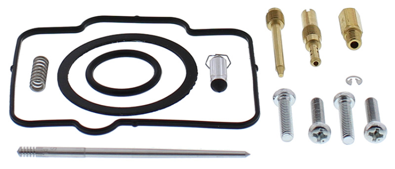 Picture of All Balls Racing 1987 Honda CR125R Carburetor Rebuild Kit
