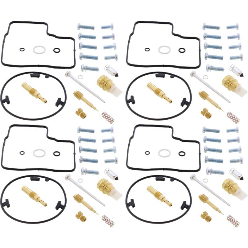 Picture of All Balls Racing 90-93 Honda VFR750F Carburetor Rebuild Kit