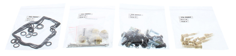 Picture of All Balls Racing 02-03 Kawasaki ZX900 Ninja ZX9R Carburetor Rebuild Kit