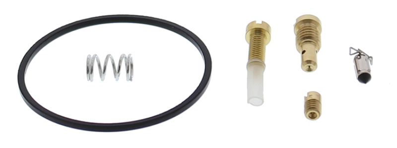 Picture of All Balls Racing 10-13 Arctic Cat 120 Sno-Pro Carburetor Rebuild Kit
